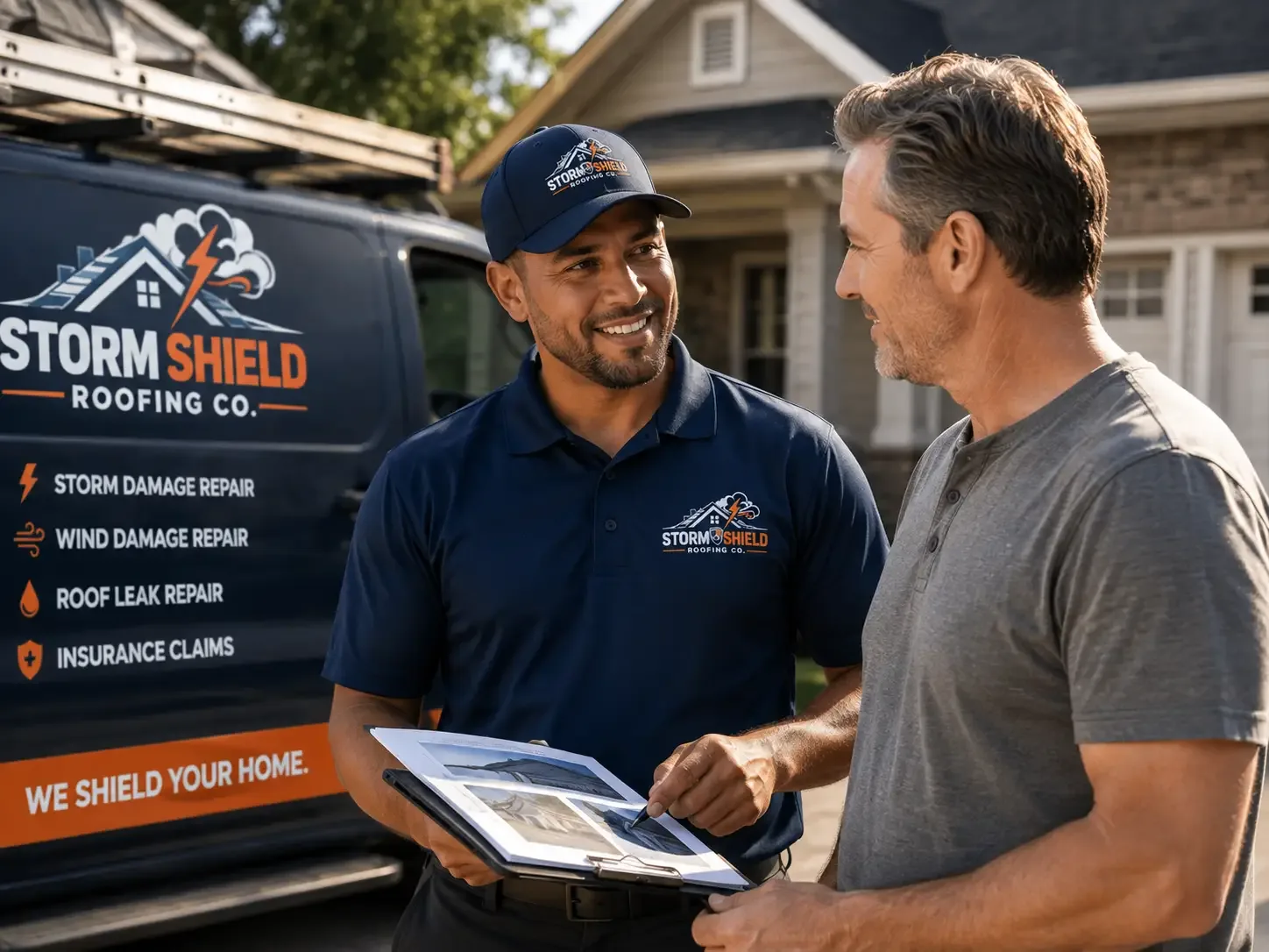 Storm Damage Roof Repair Winona, MS FAQs
